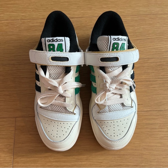 Adidas Forum Low 84 Green Celtics US 6 M / 7.5 or 8 W - Picture 4 of 7